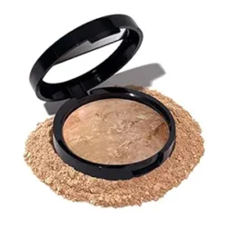 LAURA GELLER NEW YORK Baked Balance-n-Brighten Powder Foundation (Medium, buildable, demi-matte)